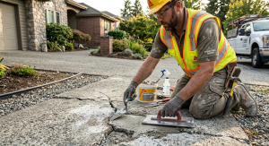 Structural Repairs